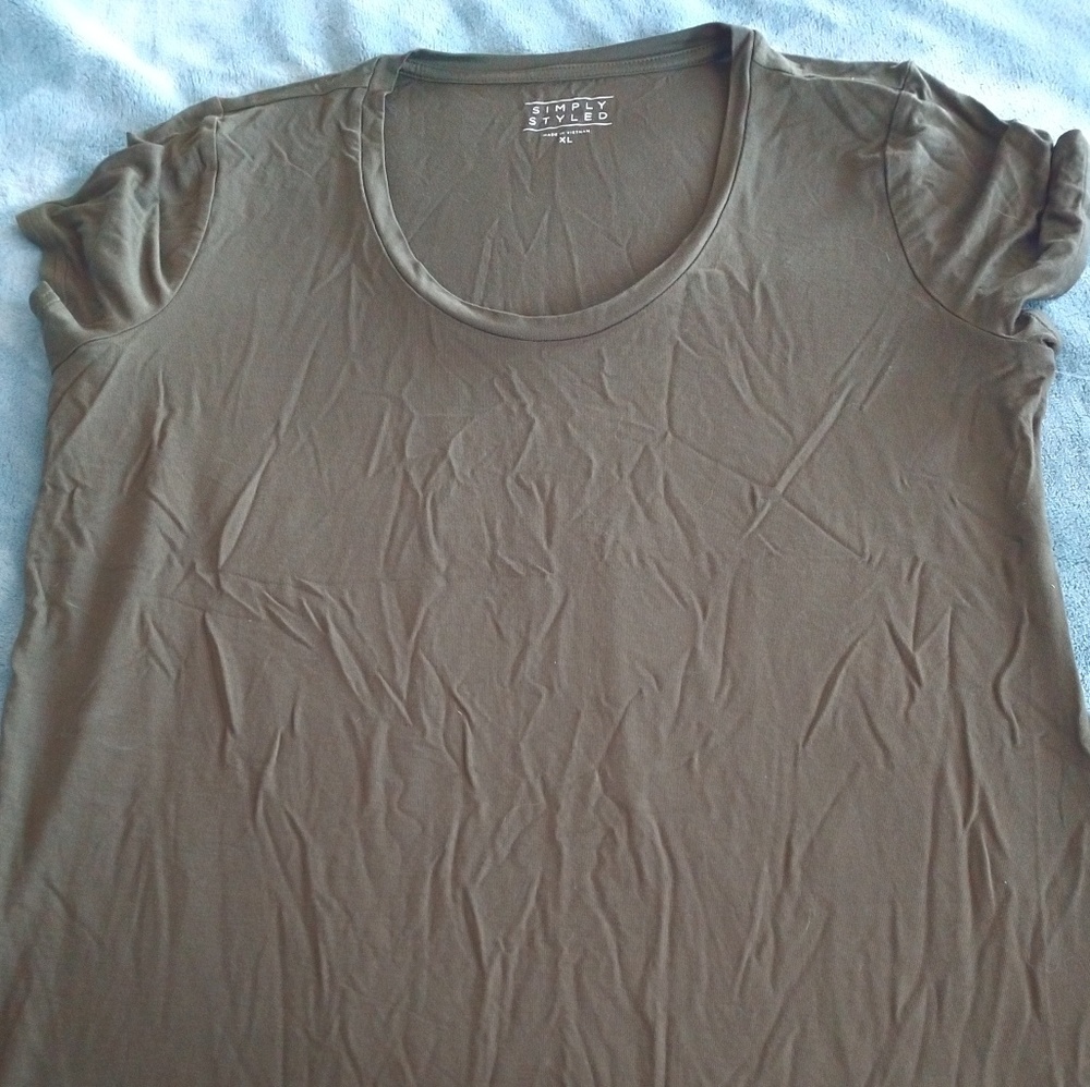 Simply Styled Shirt
